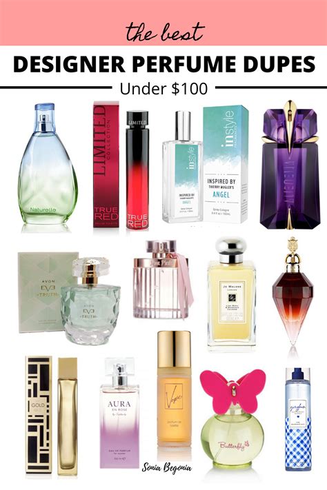 designer perfume dupe|dupes for expensive perfumes.